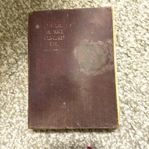 Geoffrey Chaucer’s Prologue Etc. Macmillan 1907